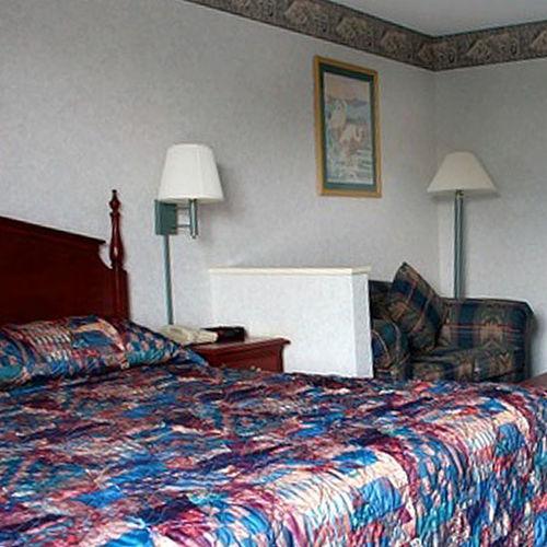 Magnuson Hotel Lawrenceville Quarto foto