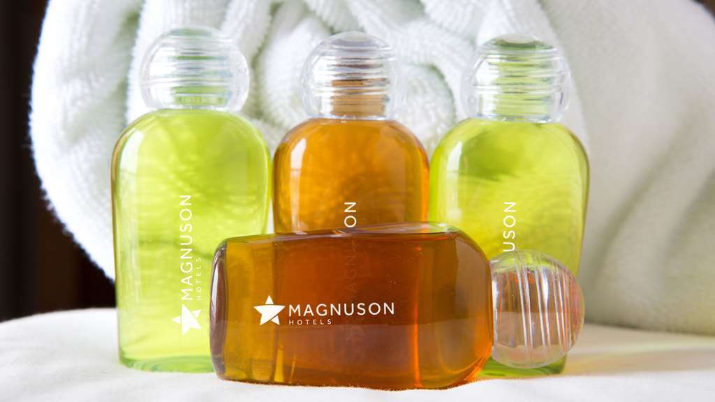Magnuson Hotel Lawrenceville Quarto foto