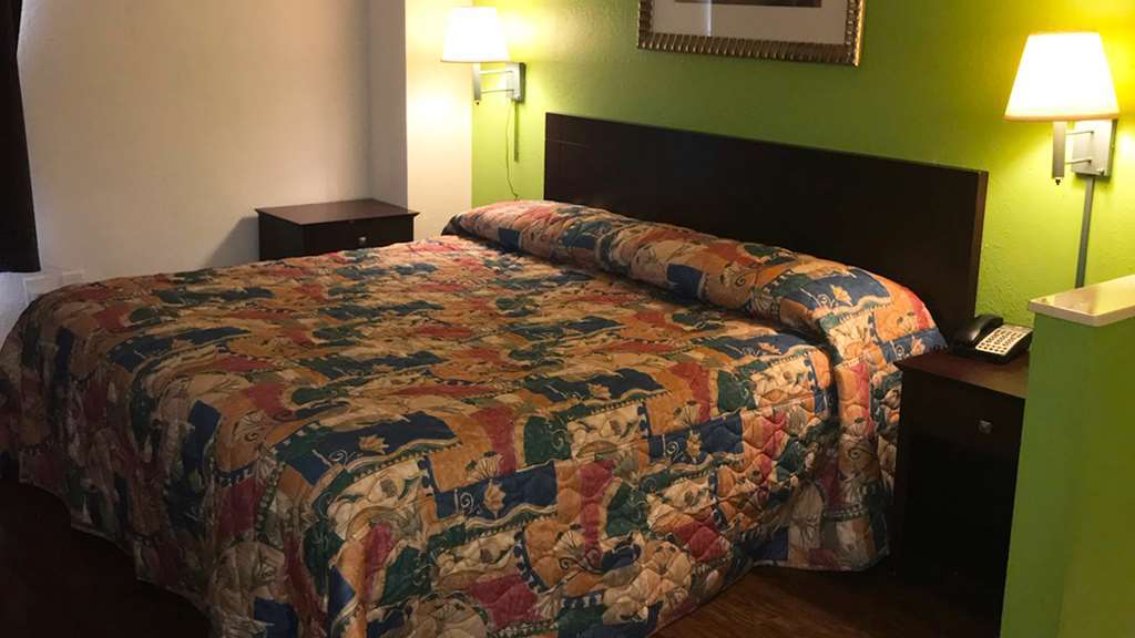 Magnuson Hotel Lawrenceville Quarto foto