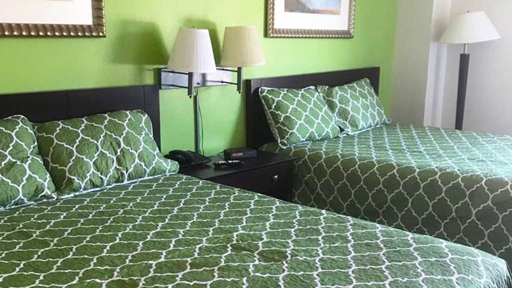 Magnuson Hotel Lawrenceville Quarto foto