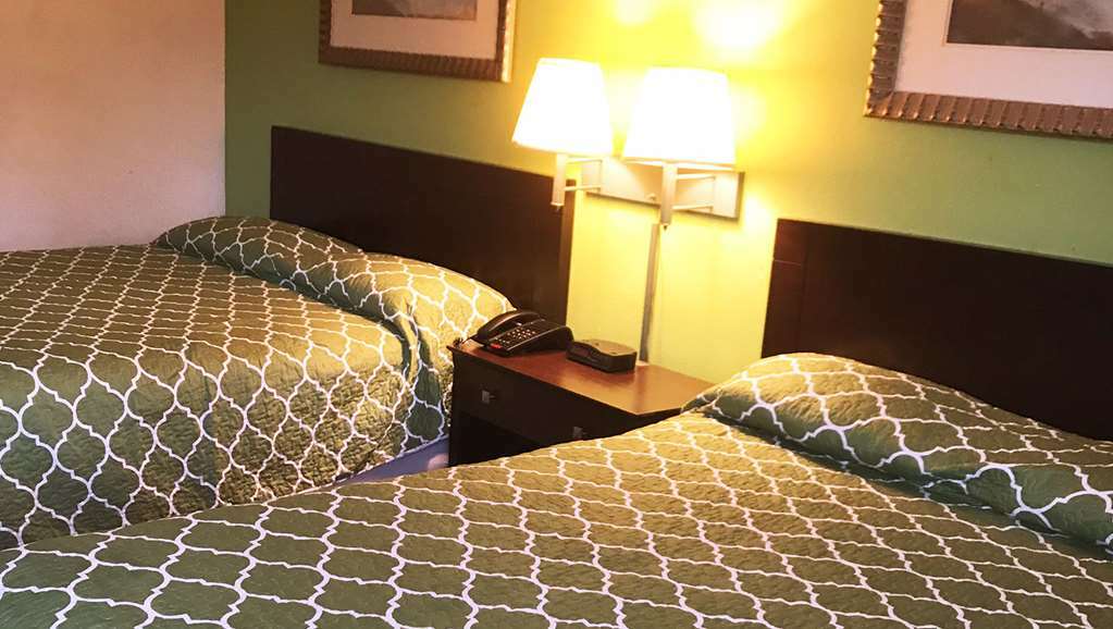 Magnuson Hotel Lawrenceville Quarto foto
