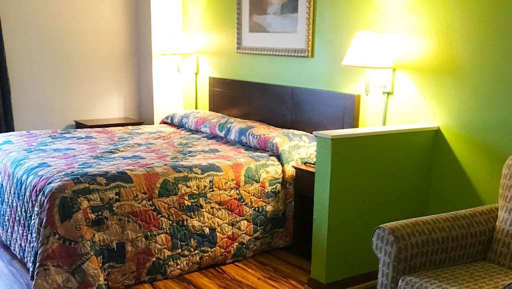 Magnuson Hotel Lawrenceville Quarto foto